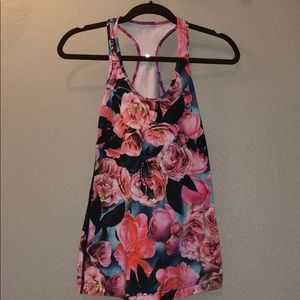 Lululemon tank.  Hard to find